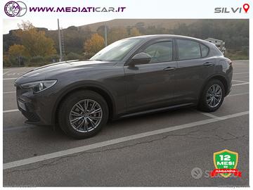 ALFA ROMEO Stelvio 2.2 T.diesel 190 CV AT8 Q4 Exec