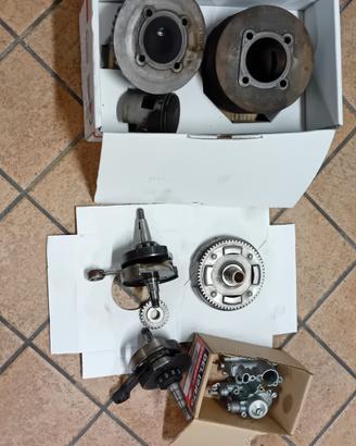 Ricambi vespa ET3.