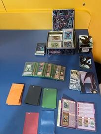 Collezione di carte Yu-Gi-Oh!