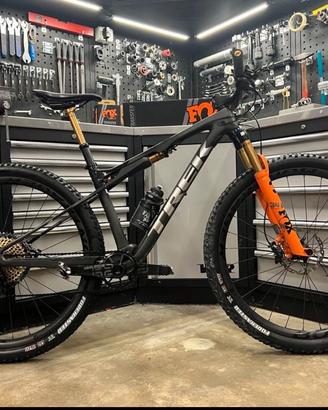 Trek supercaliber