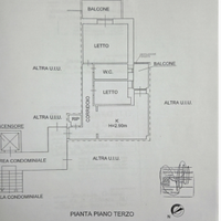 Appartamento ristrutturato zona stadio