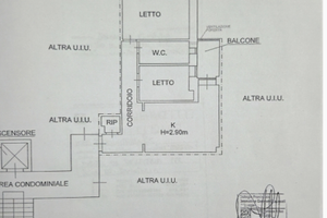 Appartamento ristrutturato zona stadio