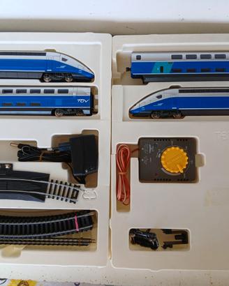 Treno TGV Duplex SNCF Mehano