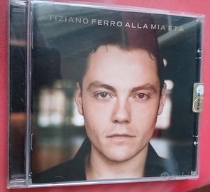 Tiziano Ferro cd Alla mia età