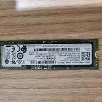 pm981 nvme samsung 256gb