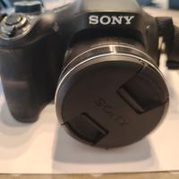 fotocamera Sony dsc h300