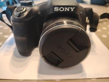 fotocamera Sony dsc h300