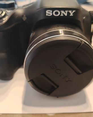fotocamera Sony dsc h300