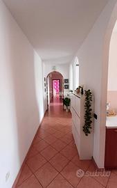 Trilocale con box a Copiano