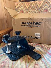 Fanatec ClubSport Table Clamp V2