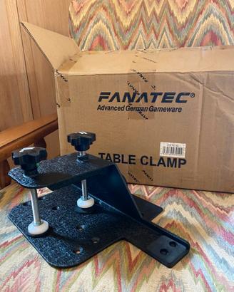 Fanatec ClubSport Table Clamp V2