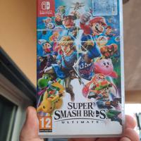 super smash bros ultimate