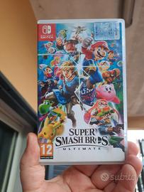 super smash bros ultimate