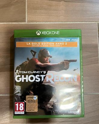Tom Clancy's Ghost Recon Wildlands