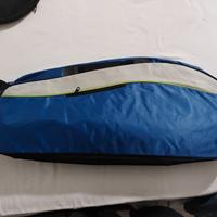 Borsone tennis x6 racchette