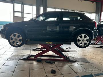 Audi s3 8l 225cv 96.000 km