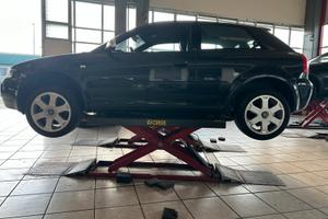 Audi s3 8l 225cv 96.000 km