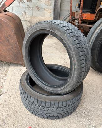 Gomme invernali 195/45r16