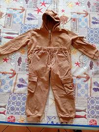 completo tuta prenatal bimbo