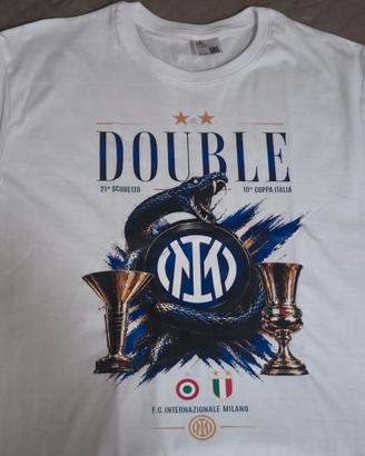 Maglia Inter Double Nuova 