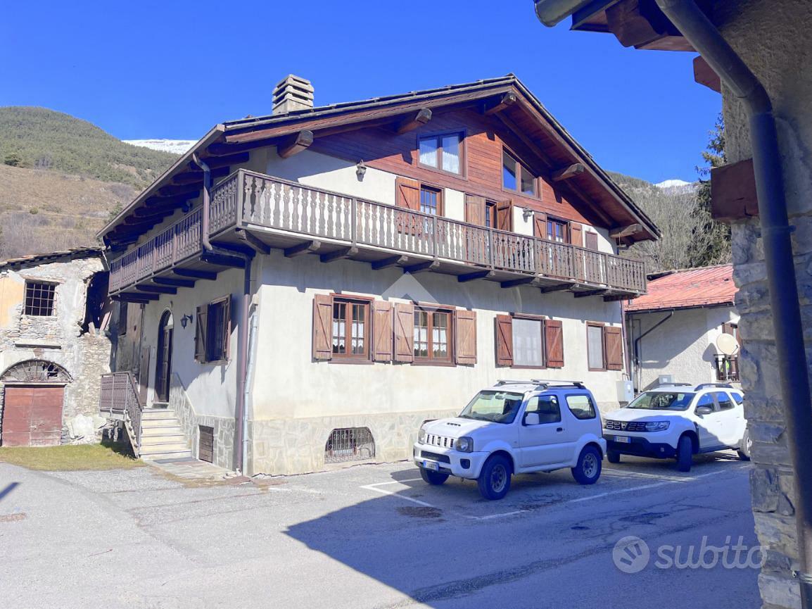 Apartment in Oulx, Savoulx - Vista 3