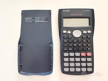 Calcolatrice Scientifica Casio FX-350MS