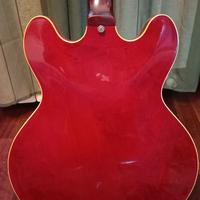 Epiphone Rivoli red cherry - 1967