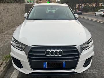 Audi Q3 TDI quattro 2018
