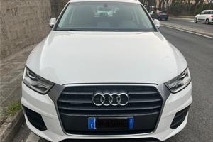 Audi Q3 TDI quattro 2018