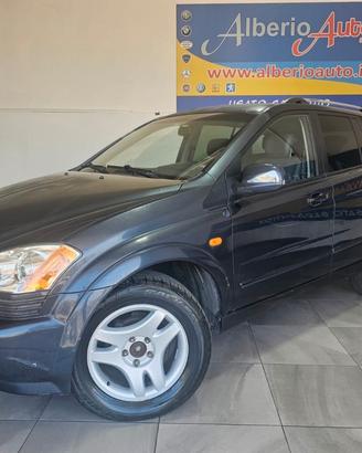 Ssangyong Kyron 2.0 xdi Premium *VEDI NOTE*