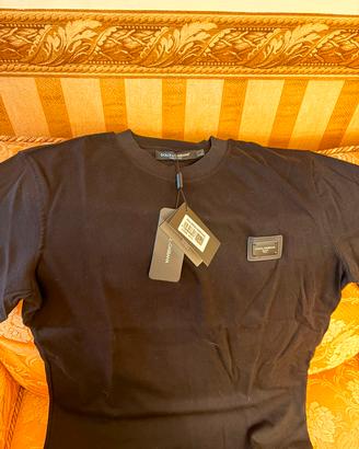 maglia dolce e gabbana 
