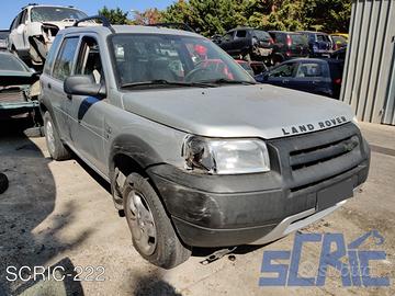 LAND ROVER FREELANDER L314 2.0 TD4 4X4 -ricambi