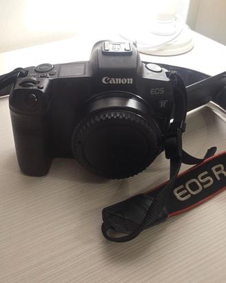 Canon EOS R
