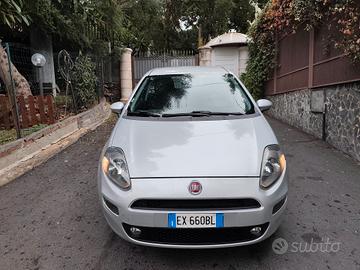 Fiat Punto 1.4 8V 5 porte Natural Power Lounge