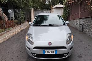 Fiat Punto 1.4 8V 5 porte Natural Power Lounge