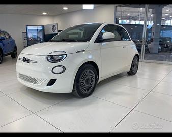 FIAT La Nuova 500 Serie1 La Nuova 500 - Icon Berli