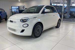 FIAT La Nuova 500 Serie1 La Nuova 500 - Icon Berli