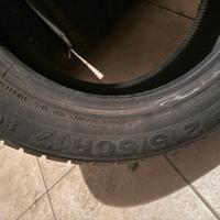 gomme invernali 215-60-17