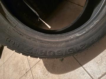 gomme invernali 215-60-17