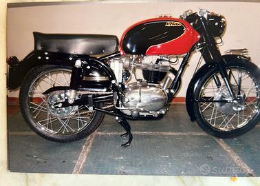 Parilla 175 turismo veloce 1955