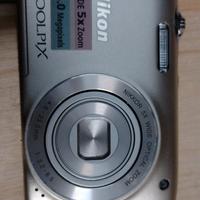 Nikon Coolpix S3100