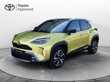 Toyota Yaris Cross 1.5 Hybrid 5p. E-CVT Premiere