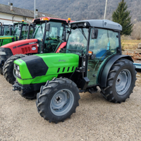 Deutz-fahr Agroplus 420F