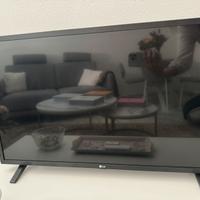 Smart TV LG 32LQ63