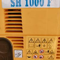 Generatore di corrente Vinco SH1000-F