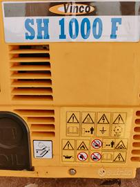 Generatore di corrente Vinco SH1000-F