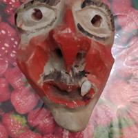 maschere grottesche trentine 