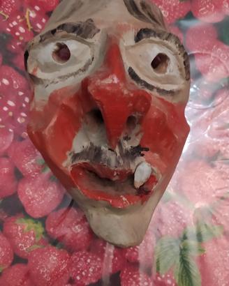 maschere grottesche trentine 