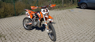 Ktm 85 sx cross