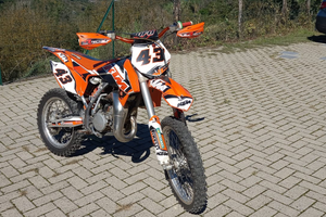 Ktm 85 sx cross